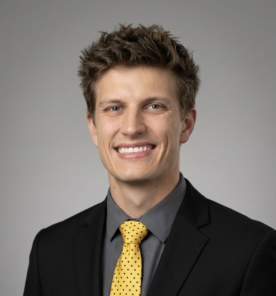 Grant Wing, CFO and Sales Manager at Fishing Rod Media