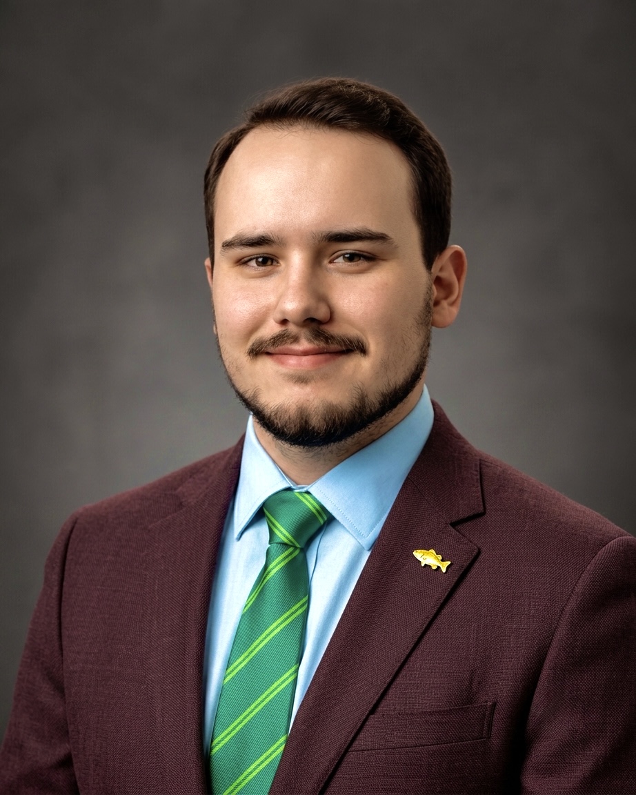 Christopher Von Koss, founder and CEO of Fishing Rod Media